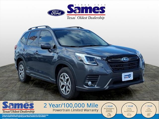 2023 Subaru Forester Premium