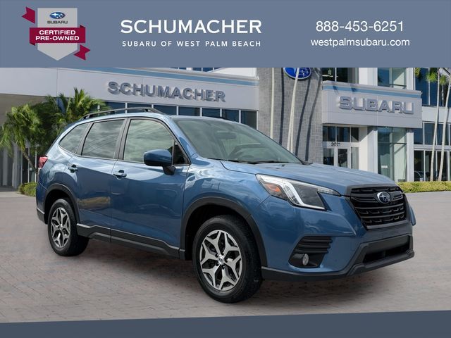 2023 Subaru Forester Premium