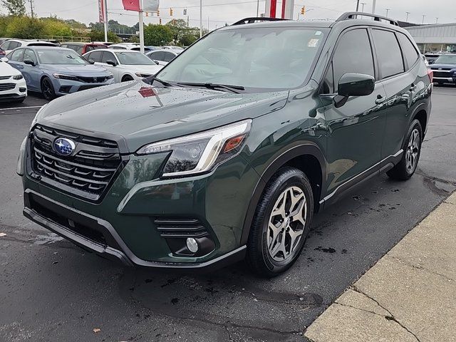 2023 Subaru Forester Premium