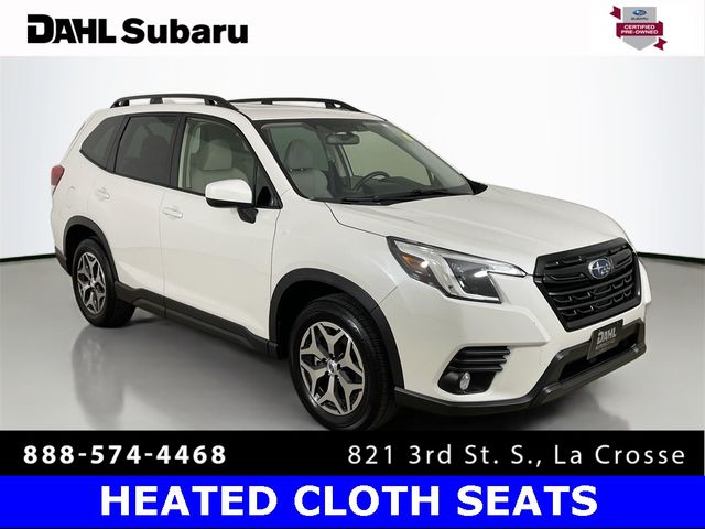 2023 Subaru Forester Premium