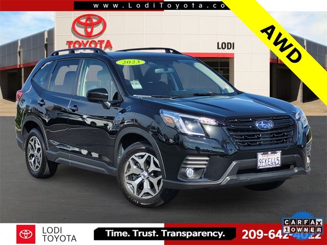 2023 Subaru Forester Premium