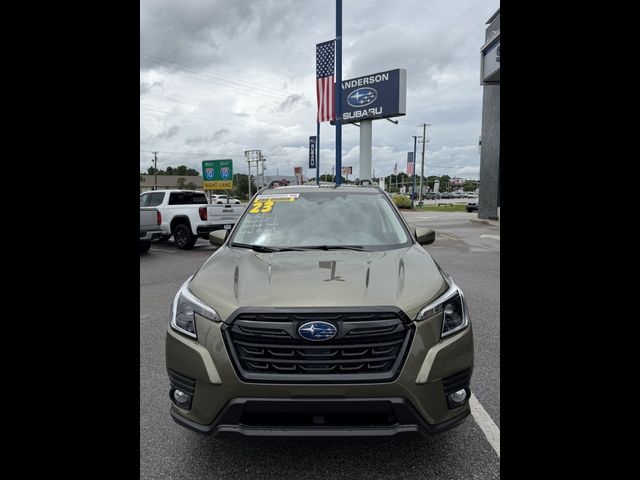 2023 Subaru Forester Premium