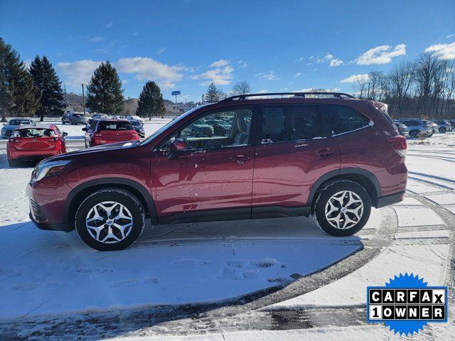 2023 Subaru Forester Premium