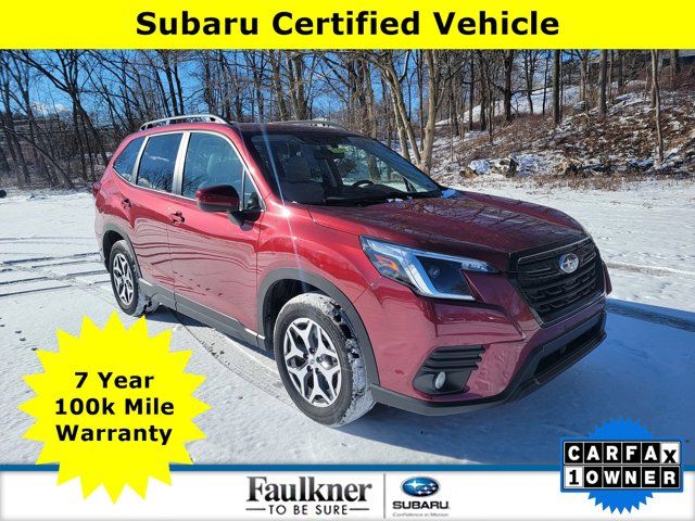 2023 Subaru Forester Premium