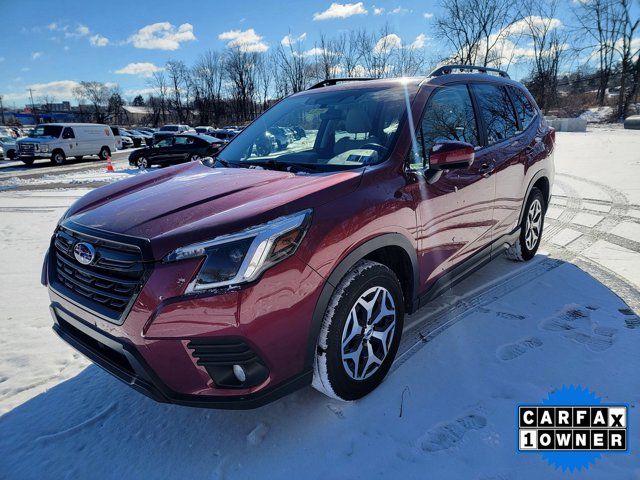 2023 Subaru Forester Premium