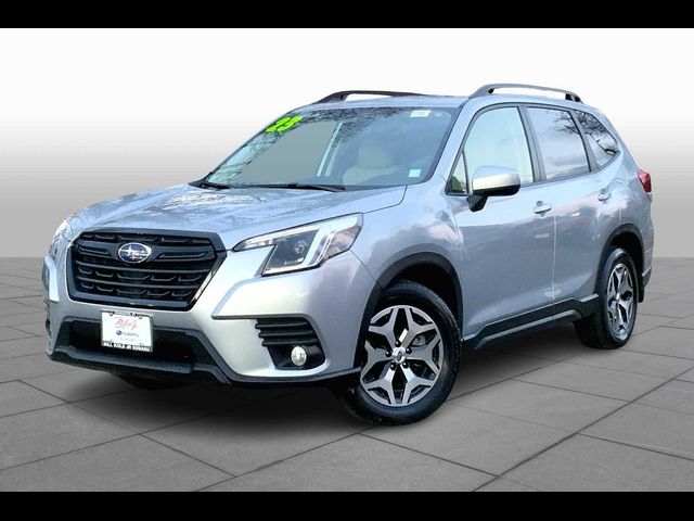 2023 Subaru Forester Premium