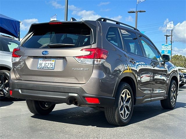 2023 Subaru Forester Premium