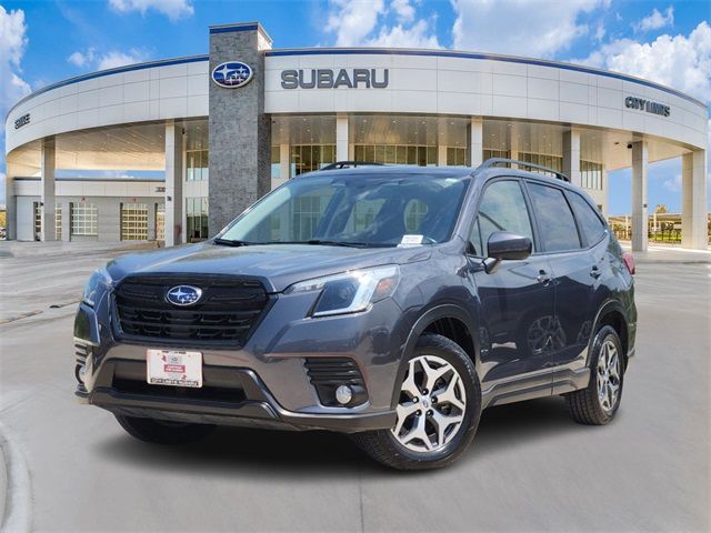 2023 Subaru Forester Premium