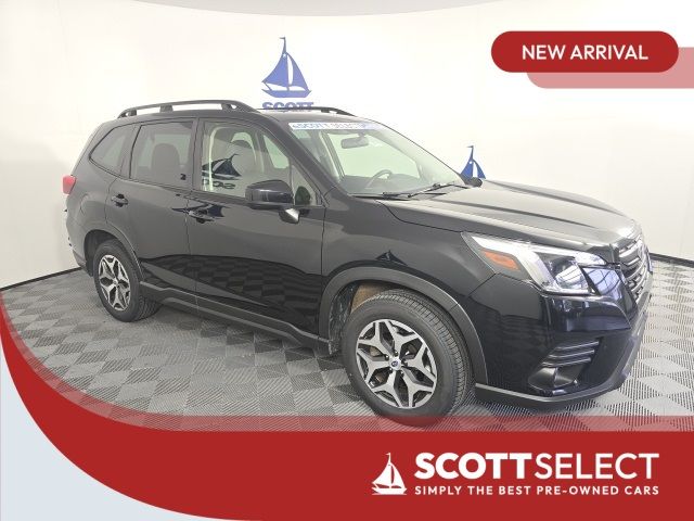 2023 Subaru Forester Premium