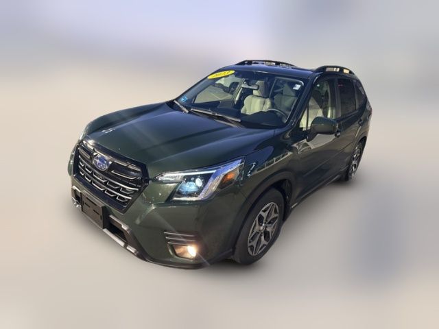 2023 Subaru Forester Premium
