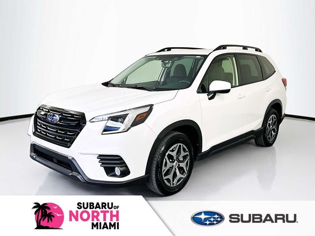 2023 Subaru Forester Premium