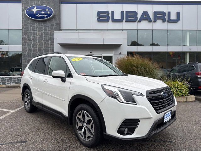 2023 Subaru Forester Premium