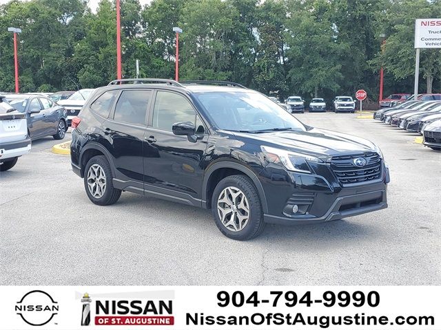 2023 Subaru Forester Premium