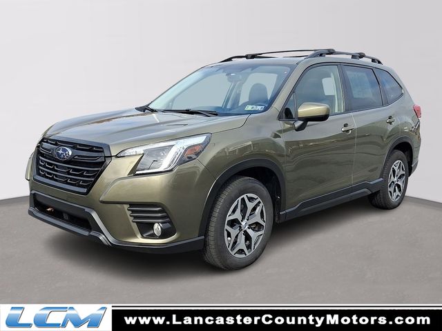 2023 Subaru Forester Premium