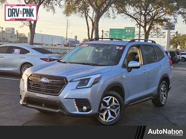 2023 Subaru Forester Premium