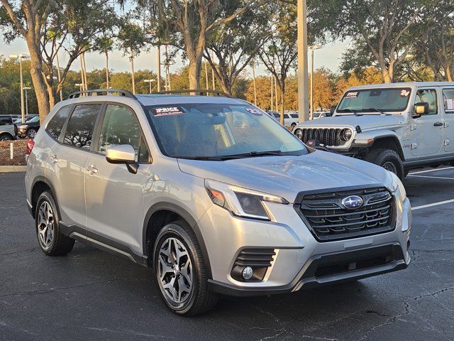 2023 Subaru Forester Premium