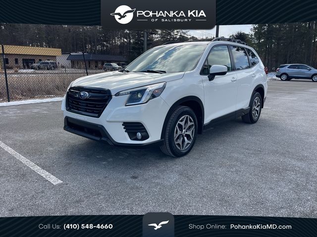 2023 Subaru Forester Premium