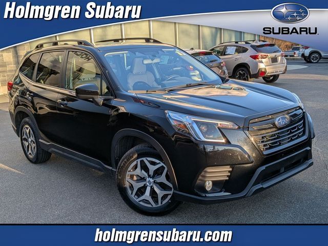 2023 Subaru Forester Premium