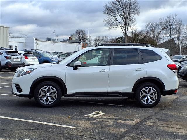 2023 Subaru Forester Premium