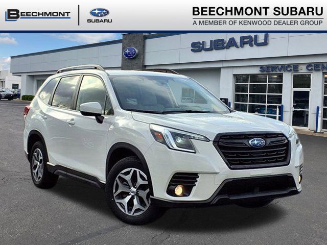 2023 Subaru Forester Premium