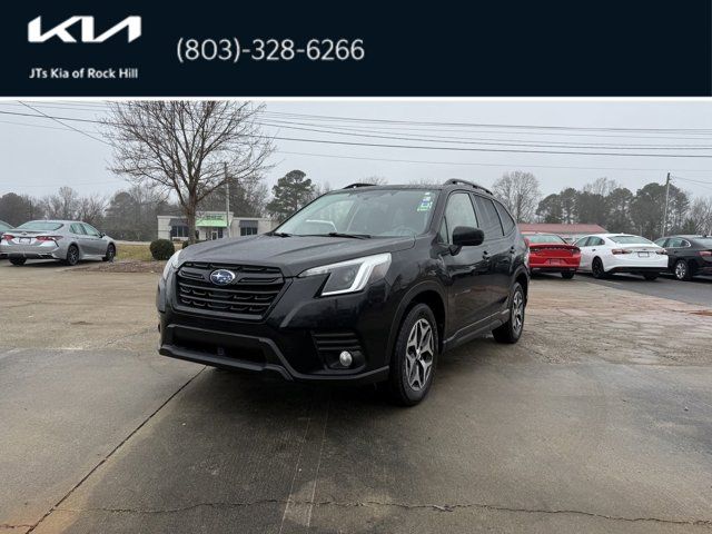 2023 Subaru Forester Premium