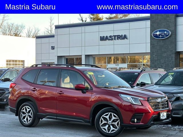 2023 Subaru Forester Premium