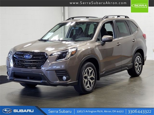 2023 Subaru Forester Premium