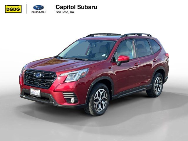 2023 Subaru Forester Premium