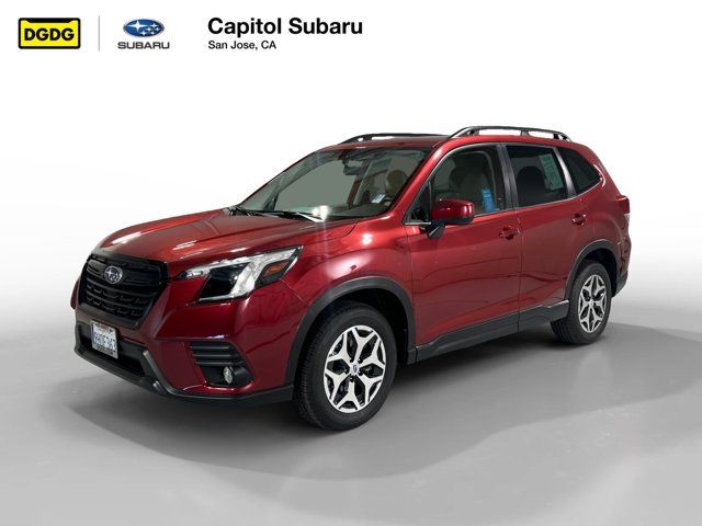 2023 Subaru Forester Premium