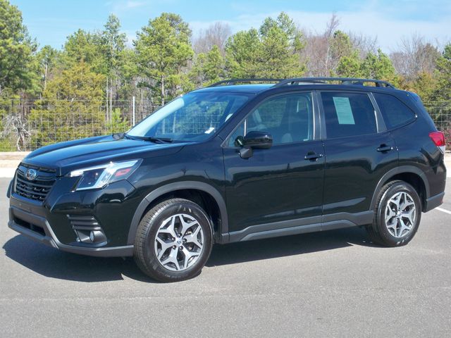 2023 Subaru Forester Premium