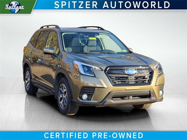 2023 Subaru Forester Premium