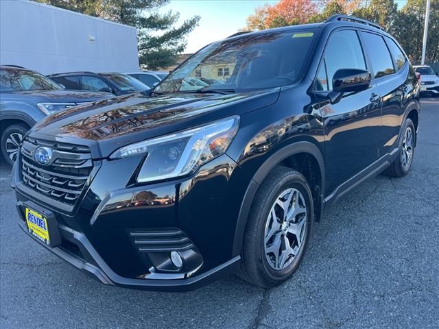 2023 Subaru Forester Premium