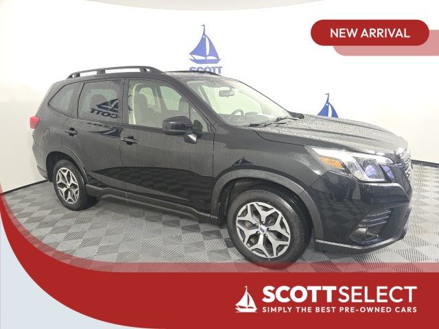 2023 Subaru Forester Premium
