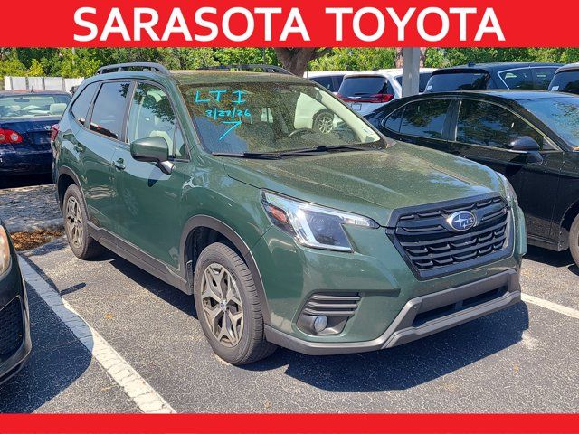 2023 Subaru Forester Premium