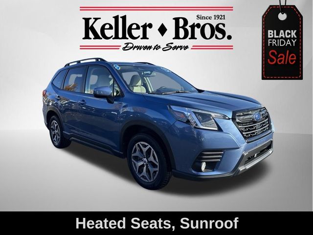 2023 Subaru Forester Premium