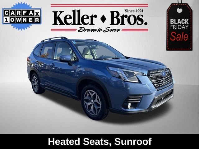 2023 Subaru Forester Premium