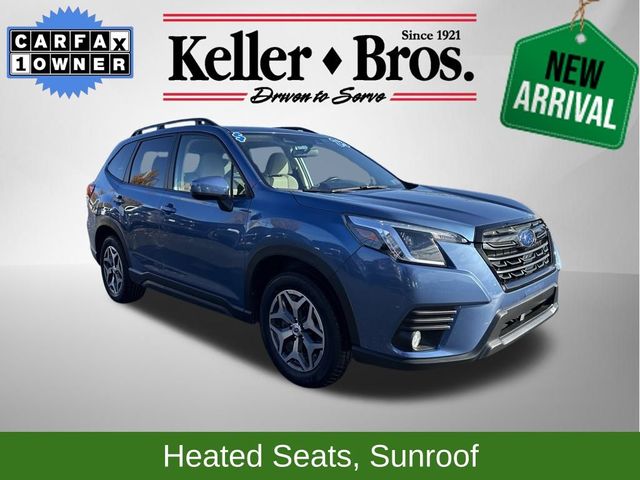 2023 Subaru Forester Premium