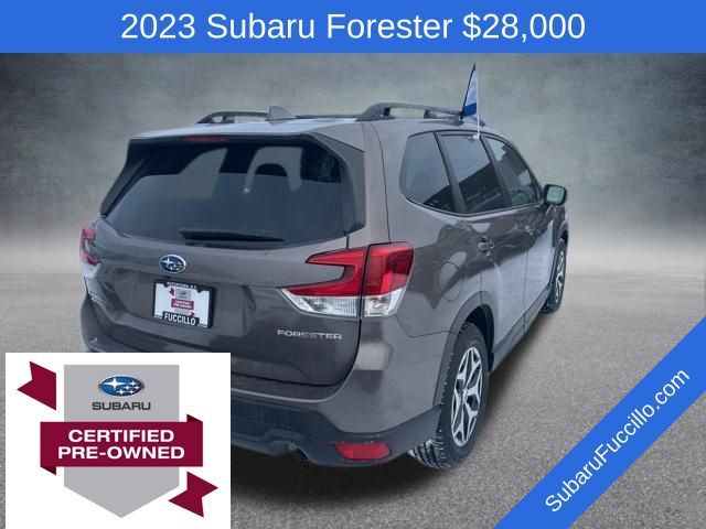 2023 Subaru Forester Premium