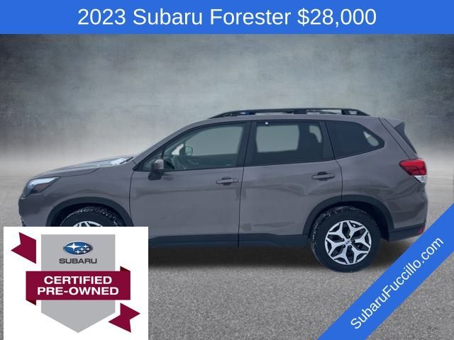 2023 Subaru Forester Premium