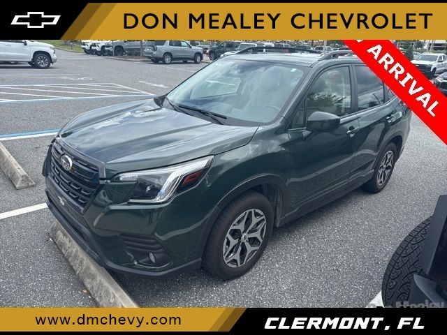 2023 Subaru Forester Premium