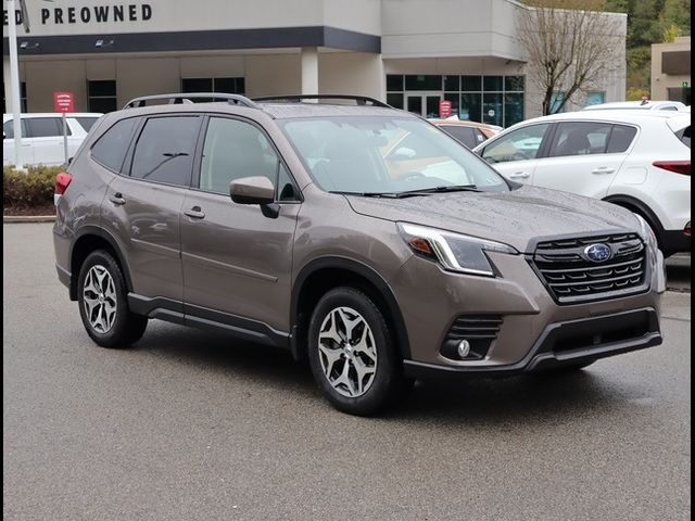 2023 Subaru Forester Premium