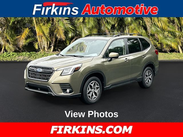 2023 Subaru Forester Premium