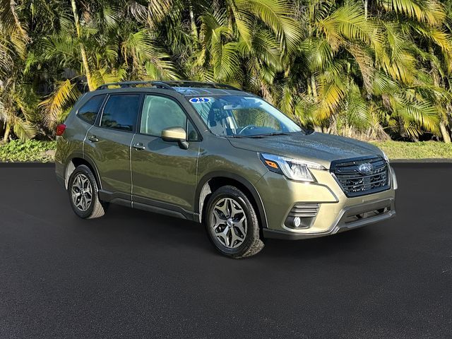 2023 Subaru Forester Premium