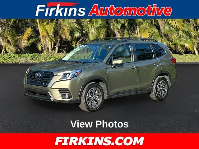 2023 Subaru Forester Premium