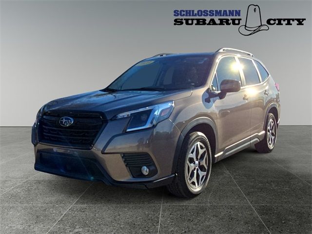 2023 Subaru Forester Premium