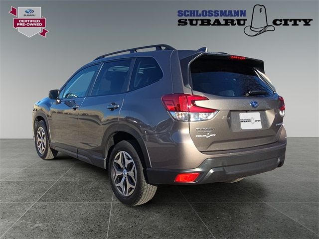 2023 Subaru Forester Premium