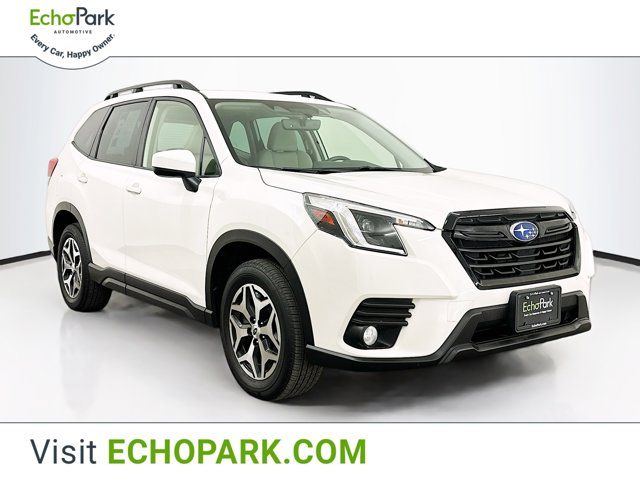 2023 Subaru Forester Premium