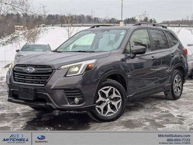 2023 Subaru Forester Premium