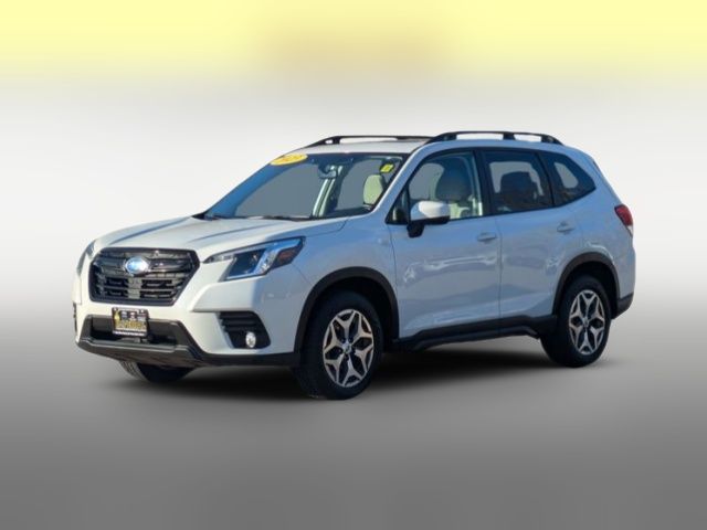 2023 Subaru Forester Premium