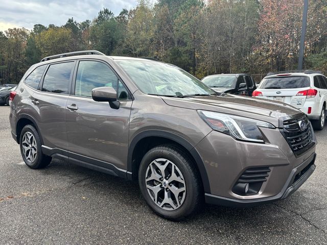 2023 Subaru Forester Premium